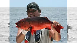 Fishing Cafe 第38回　ポリネシア釣り紀行　紺碧の海に囲まれたタヒチの島々