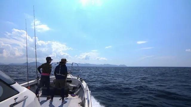 釣り百景 ＃304 夏の日本海で楽しむ 話題のソルトルアーゲーム