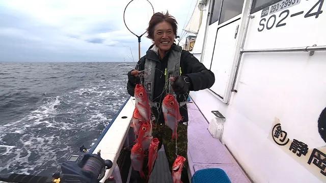 釣り百景 308 伊豆稲取の極上金目鯛 釣って食べて至福の時を堪能 釣りビジョン 釣り百景 308 伊豆稲取の極上金目鯛 釣って食べて至福の時を堪能 釣りビジョン
