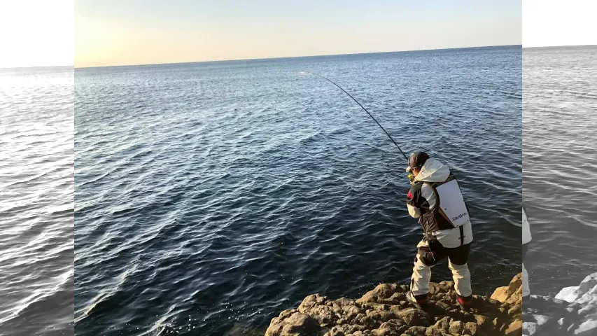大人の釣り旅