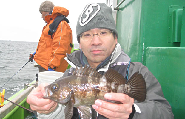 都内近郊より出船 活エビで狙う春告魚 釣りビジョン マガジン 釣りビジョン 都内近郊より出船 活エビで狙う春告魚 釣りビジョン マガジン 釣りビジョン