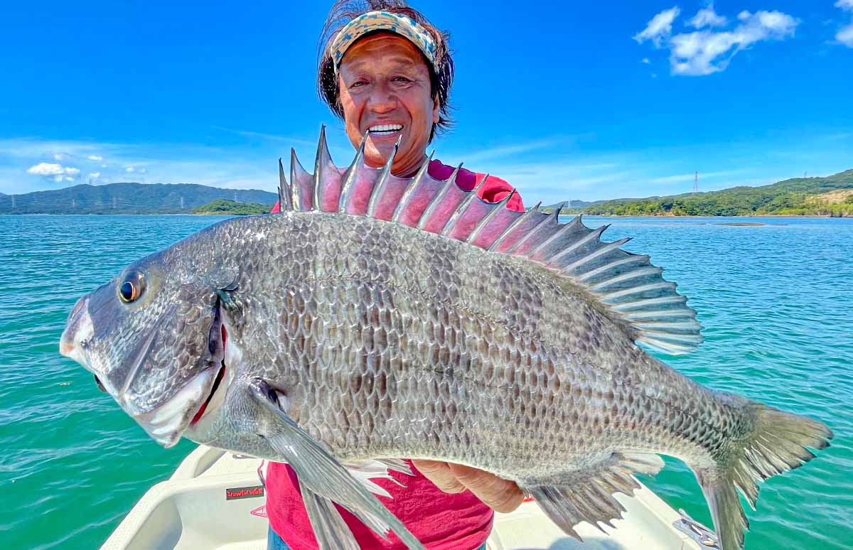 ミラクルジムが魅せる！】村田基 vs 晩夏のクロダイトップゲーム in