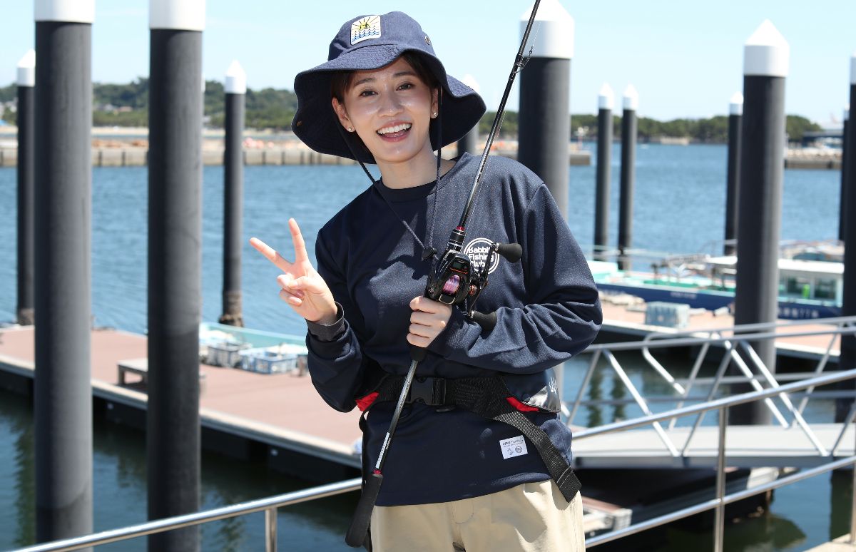 前田敦子の素顔が見たい！【ディレクターによる取材後期】 | 釣り