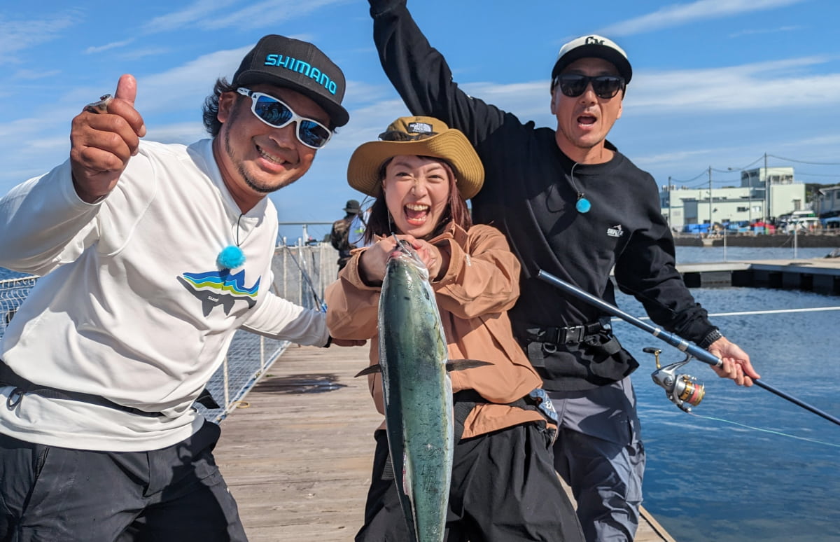 釣り人アングラー 人気アングラーが勢ぞろい！人気コンテンツ『鉄人釣技！フィッシング