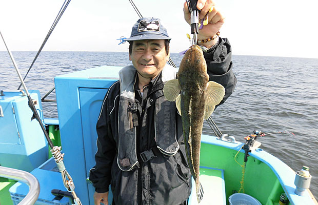 ドキドキしたいなら マゴチ釣り 東京湾 がオ ス ス メ 釣りビジョン マガジン 釣りビジョン