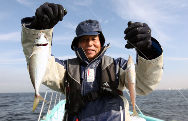 千葉県内房 長浦沖 木更津沖のltアジ絶好調 釣りビジョン マガジン 釣りビジョン 千葉県内房 長浦沖 木更津沖のltアジ絶好調 釣りビジョン マガジン 釣りビジョン