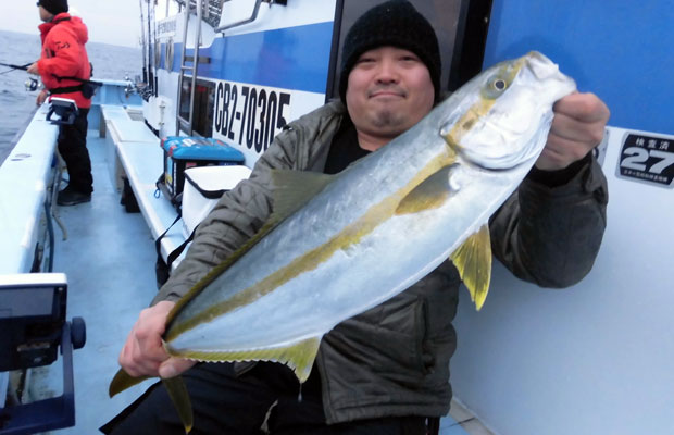 千葉県 外房 勝浦沖のルアー ヒラマサ好調 釣りビジョン マガジン 釣りビジョン