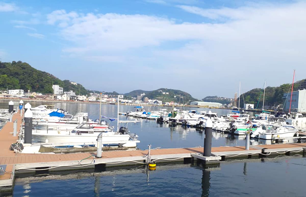 神奈川県・金沢八景沖でプレジャーボートからイシモチ釣り！