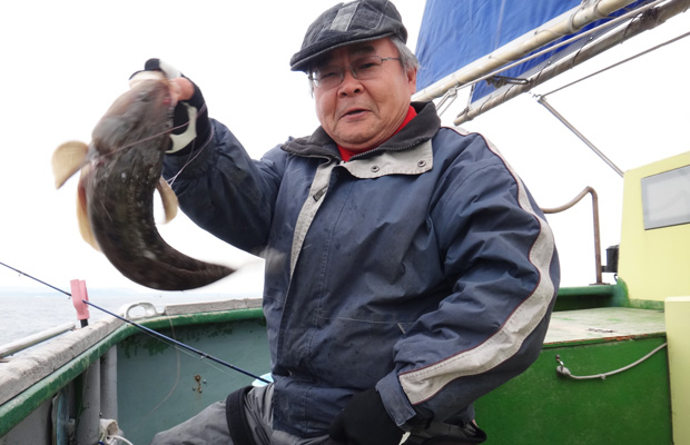 東京湾のマゴチ 絶好のスタート 釣りビジョン マガジン 釣りビジョン