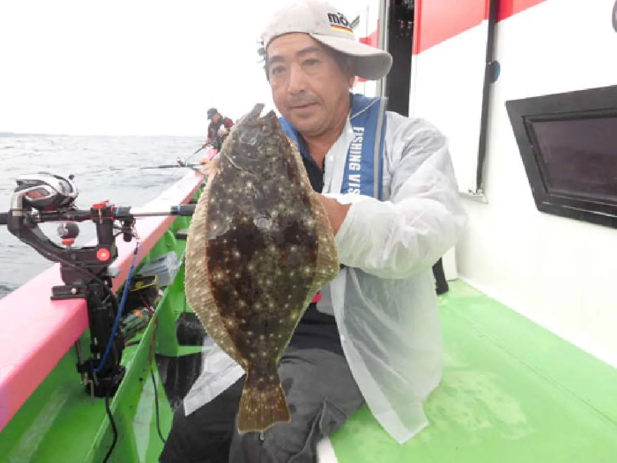 後半何とか“本命”ゲット！