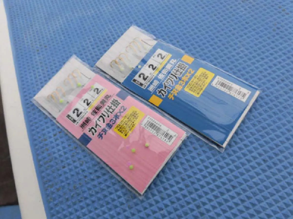 船宿オリジナル仕掛け
