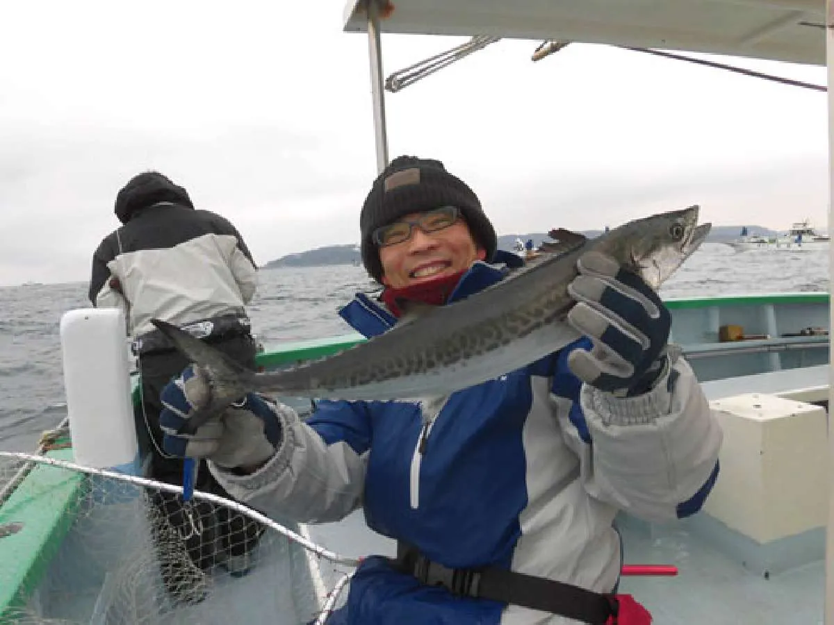 ルアー釣りには魚を手にした特別な悦びが