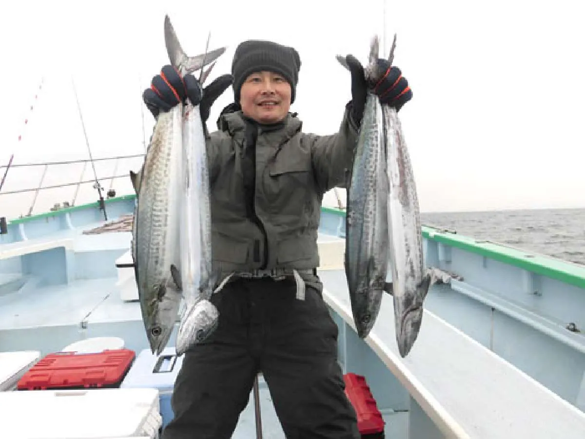 美味しく食べるルアー釣りも面白い