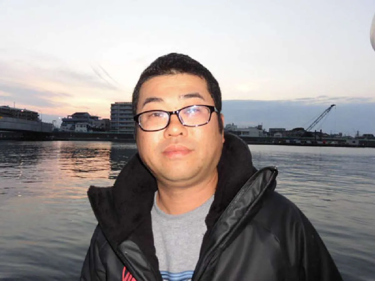 優しい岡村真司船長