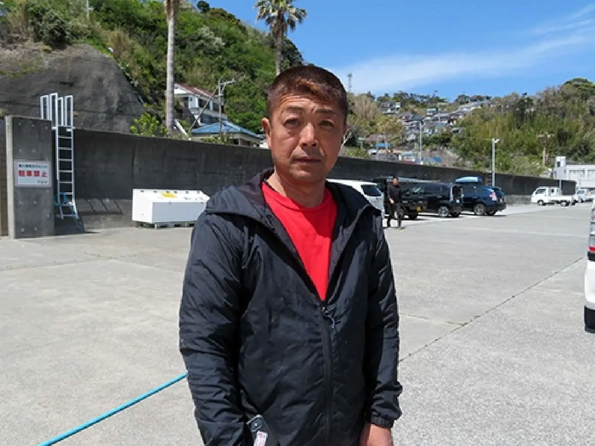 小沢長夫船長