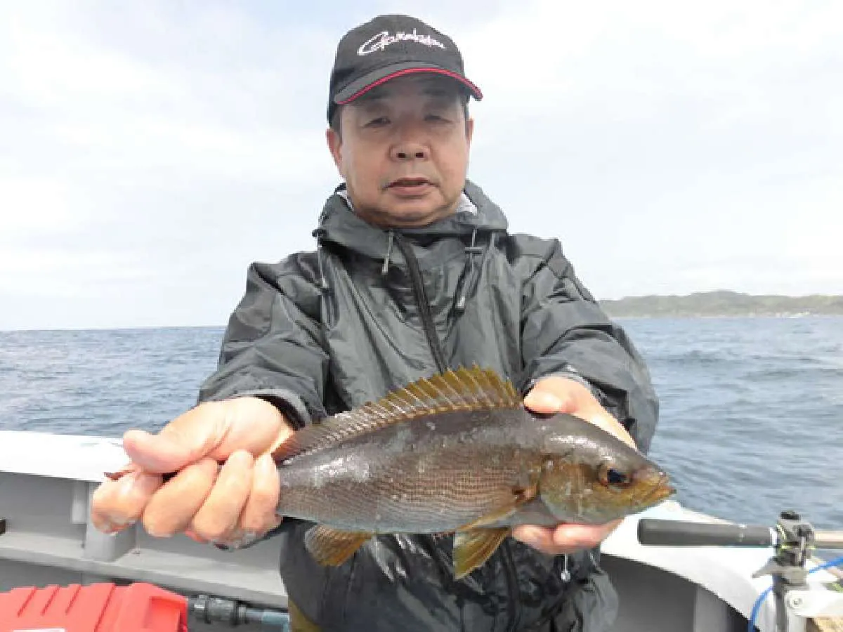 “本命”を上げて喜びも一入