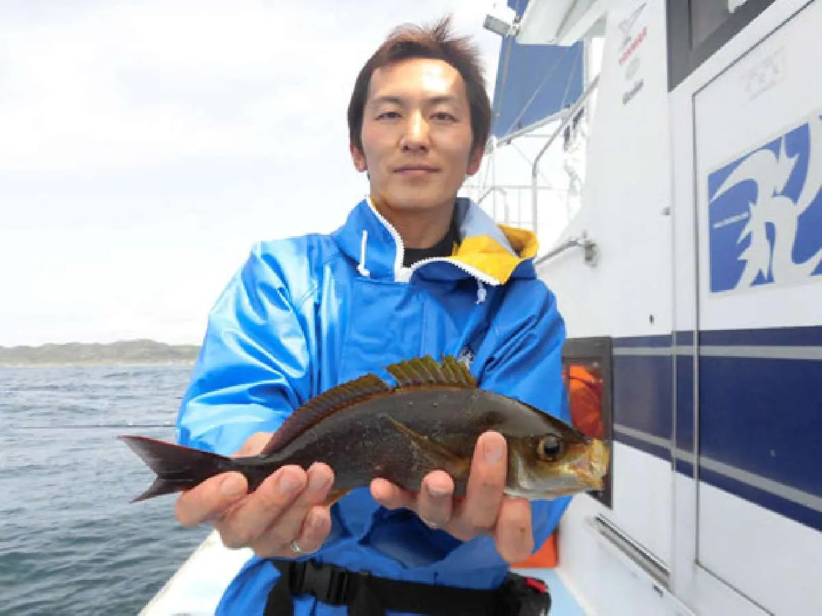 お父さんの田野さんは流石の腕前