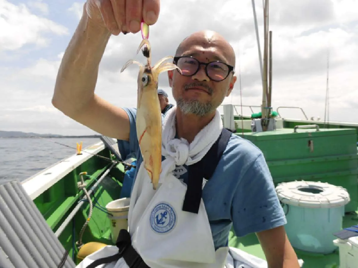 今シーズン、浅場の釣りも非常に有望！