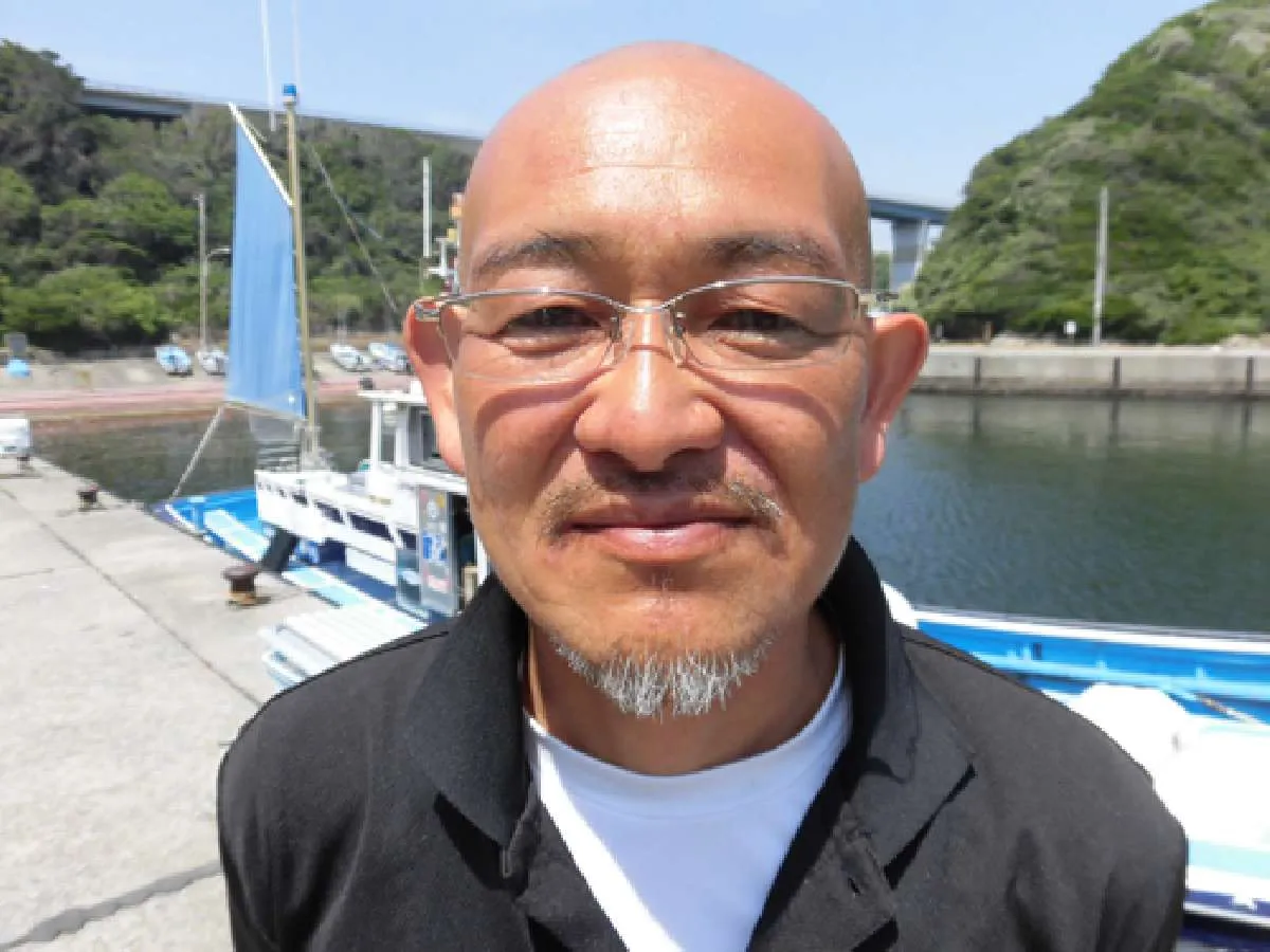 宮川剛船長