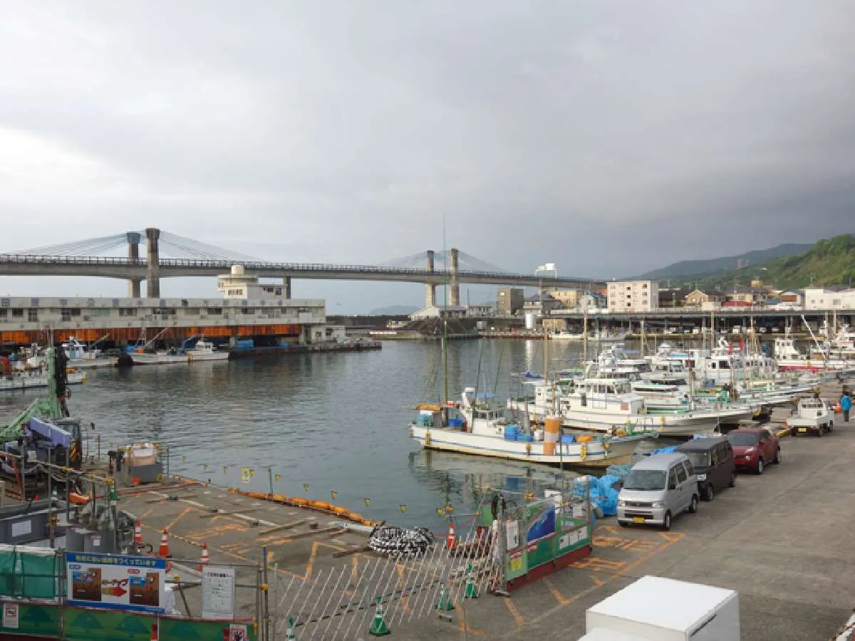小田原早川港