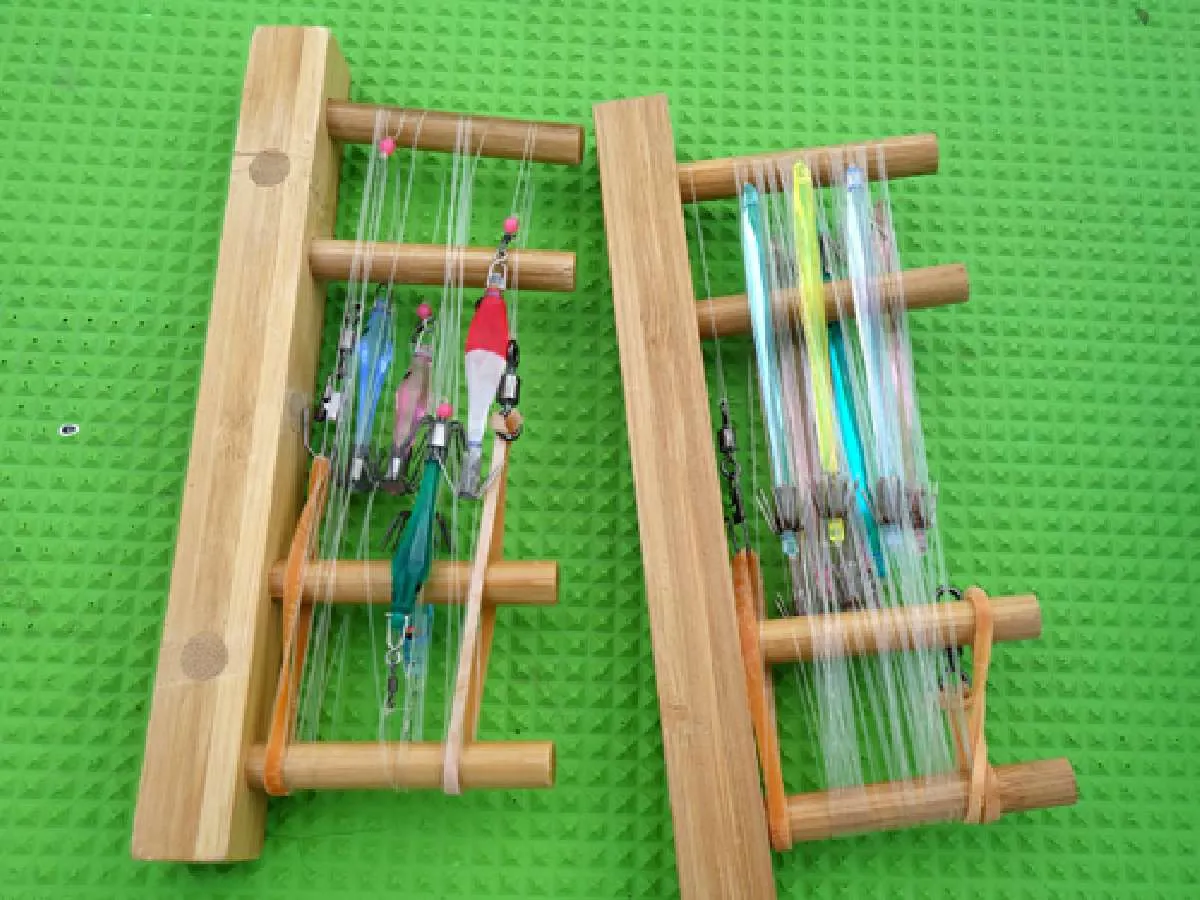 自作の直結仕掛け