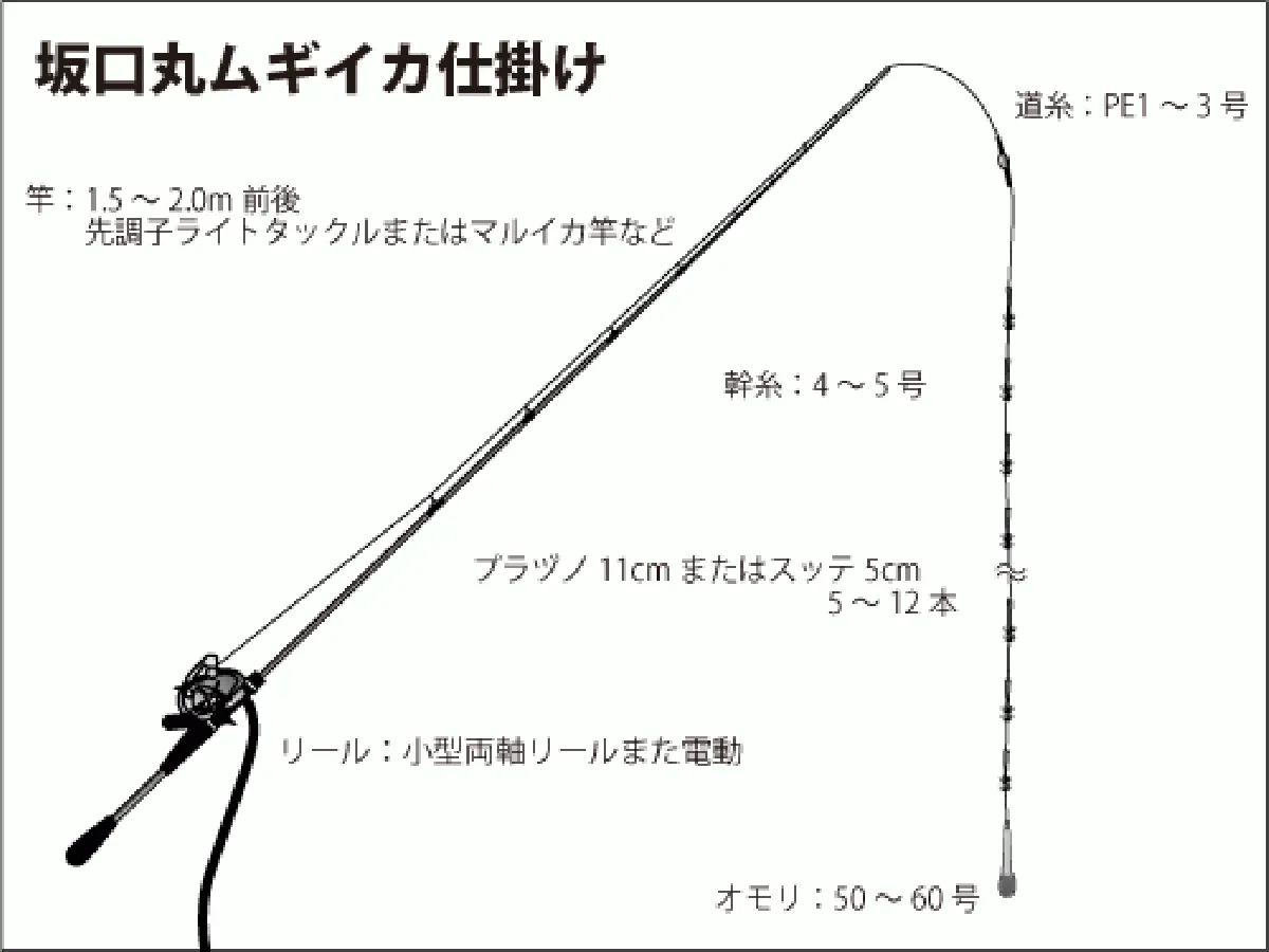 仕掛け図