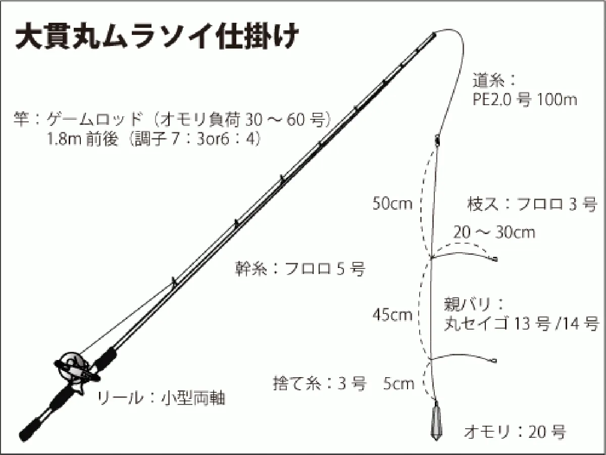 仕掛け図