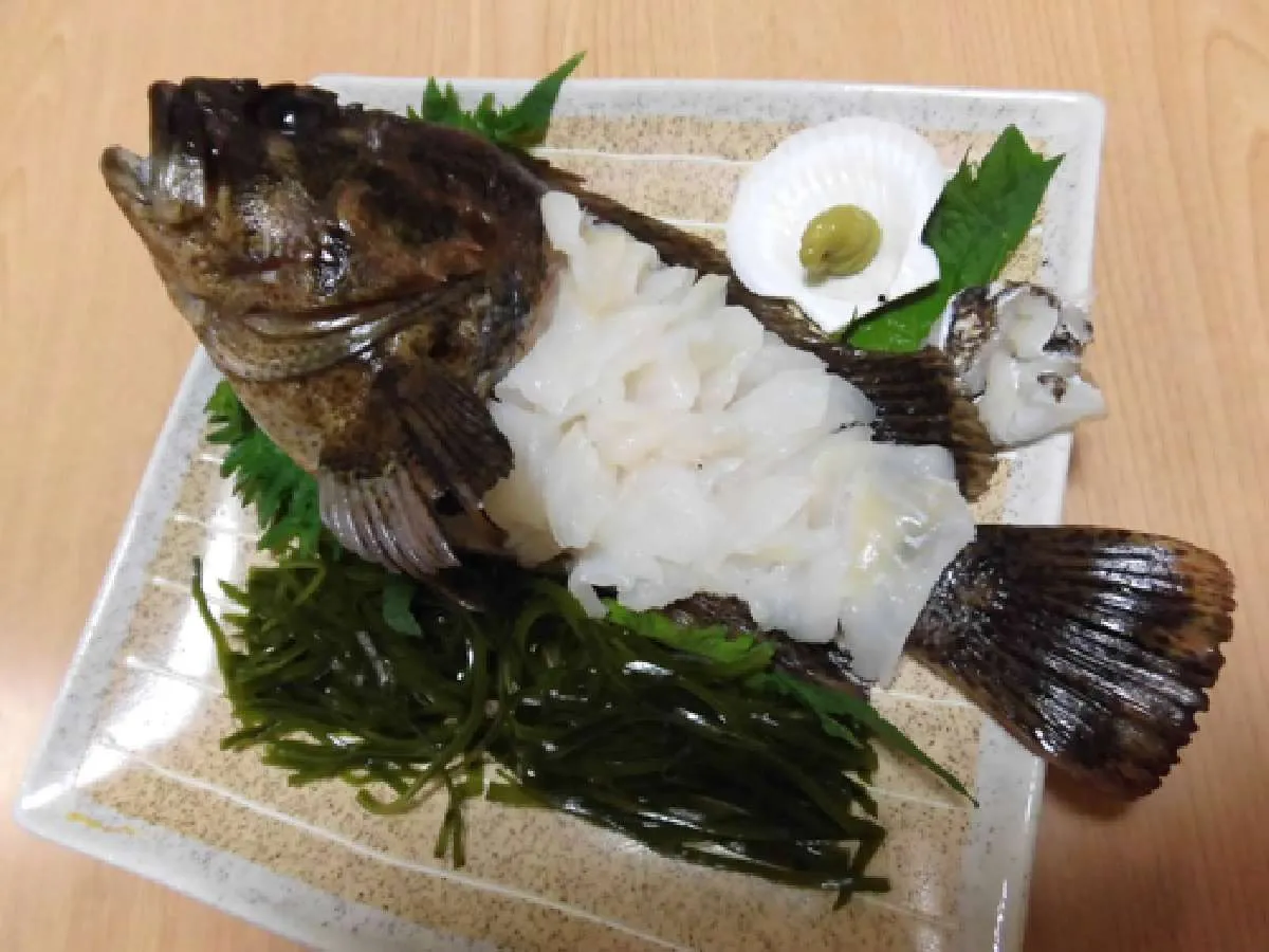 ムラソイのお造り
