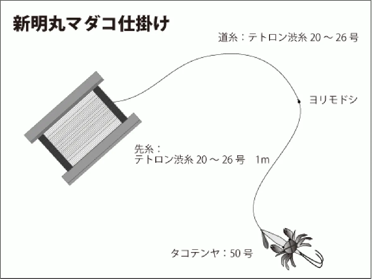 仕掛け図