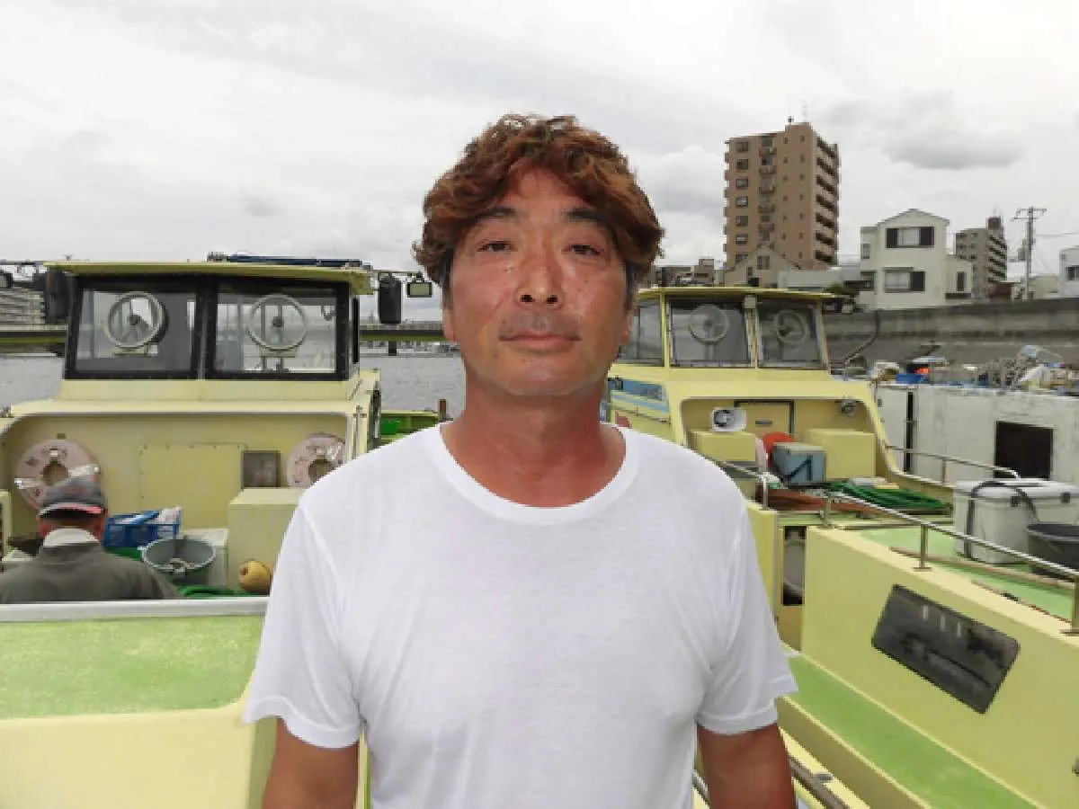 釣らせる気概を感じる髙橋船長