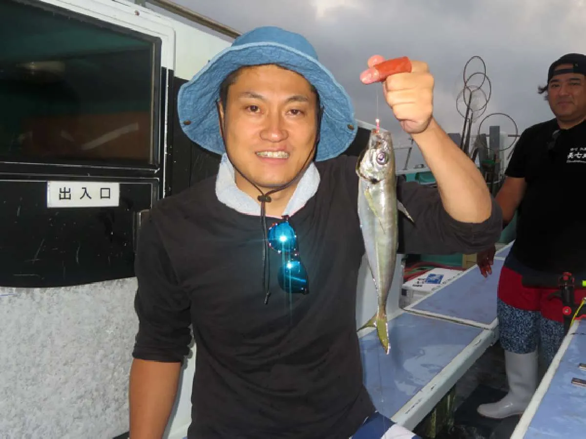 アジやサバもお土産に出来るのは嬉しい