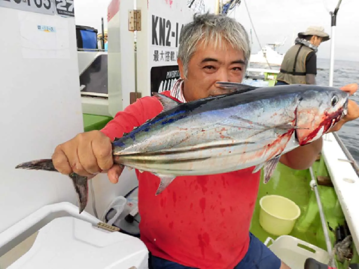 「このサイズで？」と謙遜の森田さん