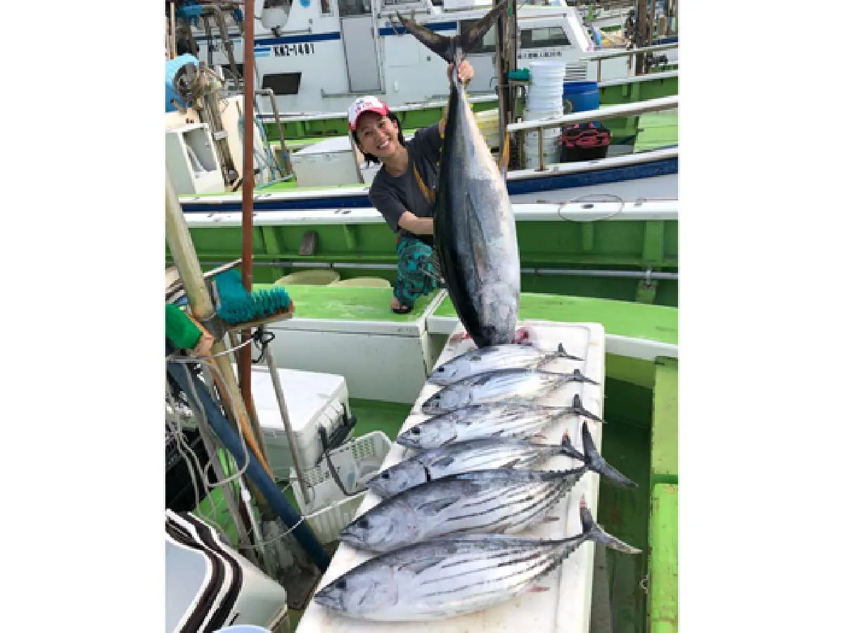 大物釣りはベテランだけの楽しみではない