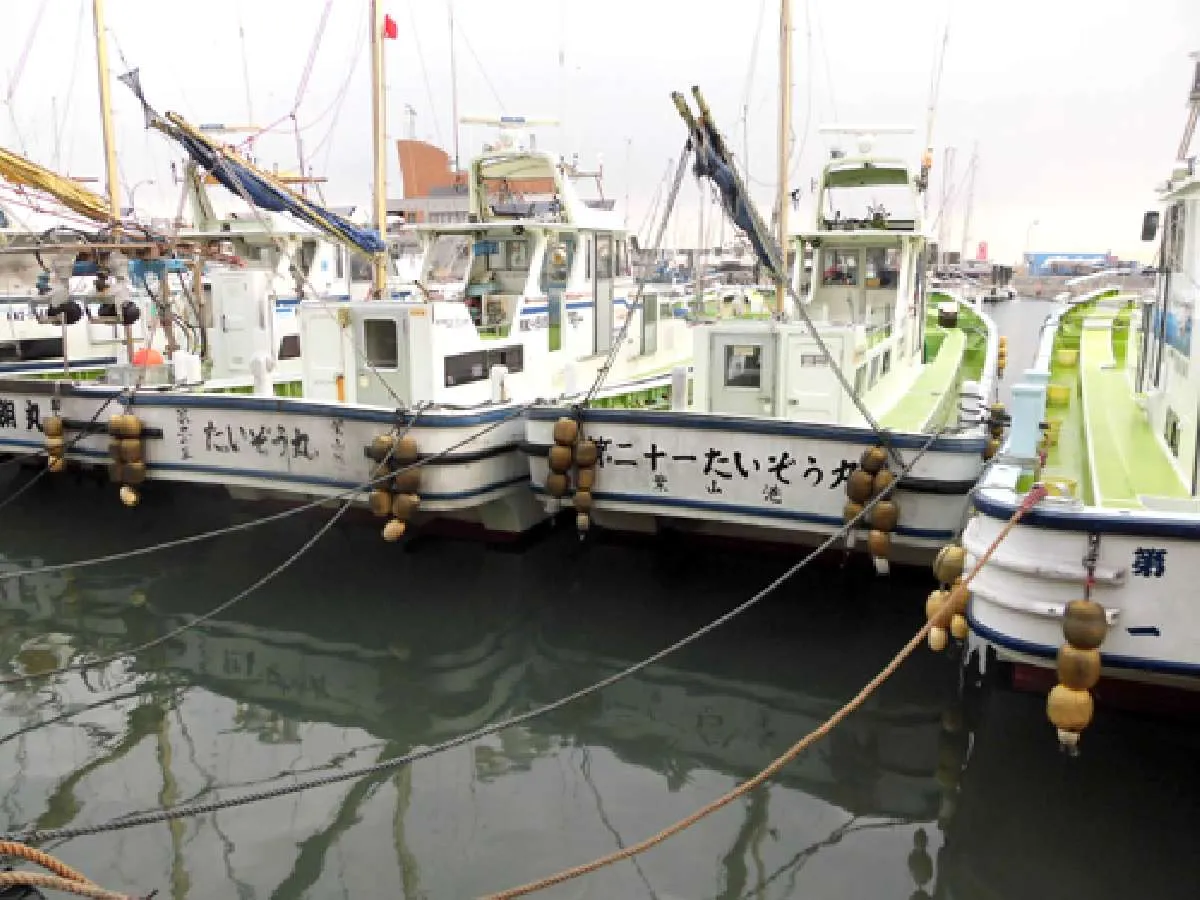 誰でも等しく大物釣りを満喫できる船宿