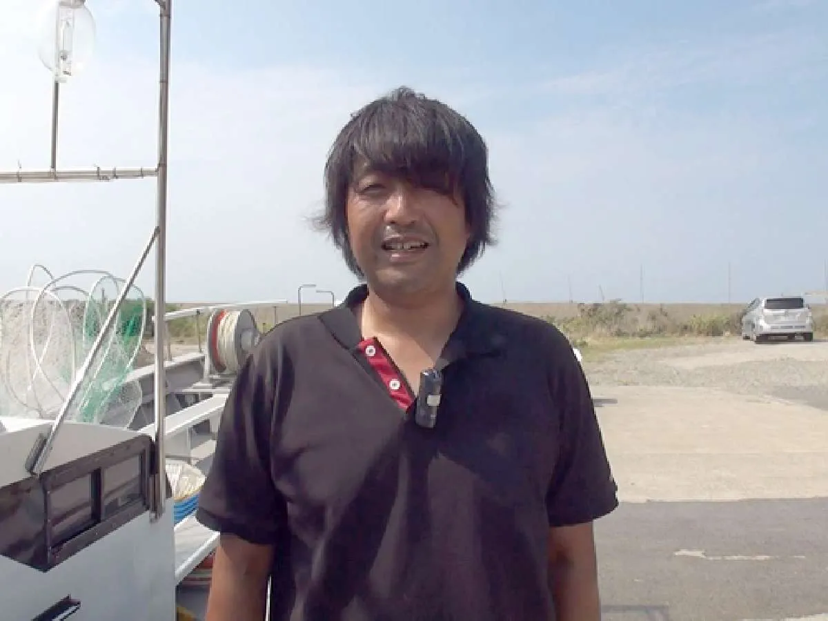 小林聡船長