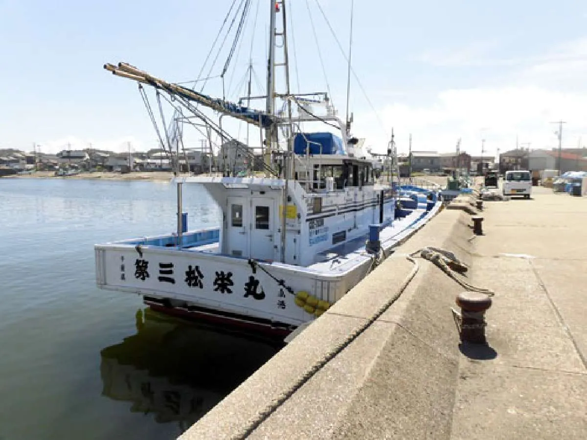 気負わずゆったり釣りを楽しめる船宿だ