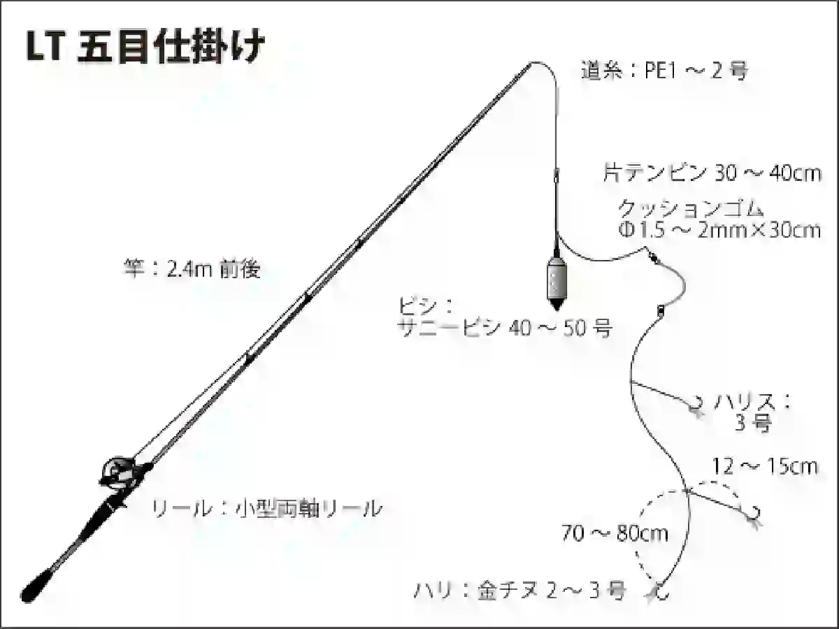 仕掛け図