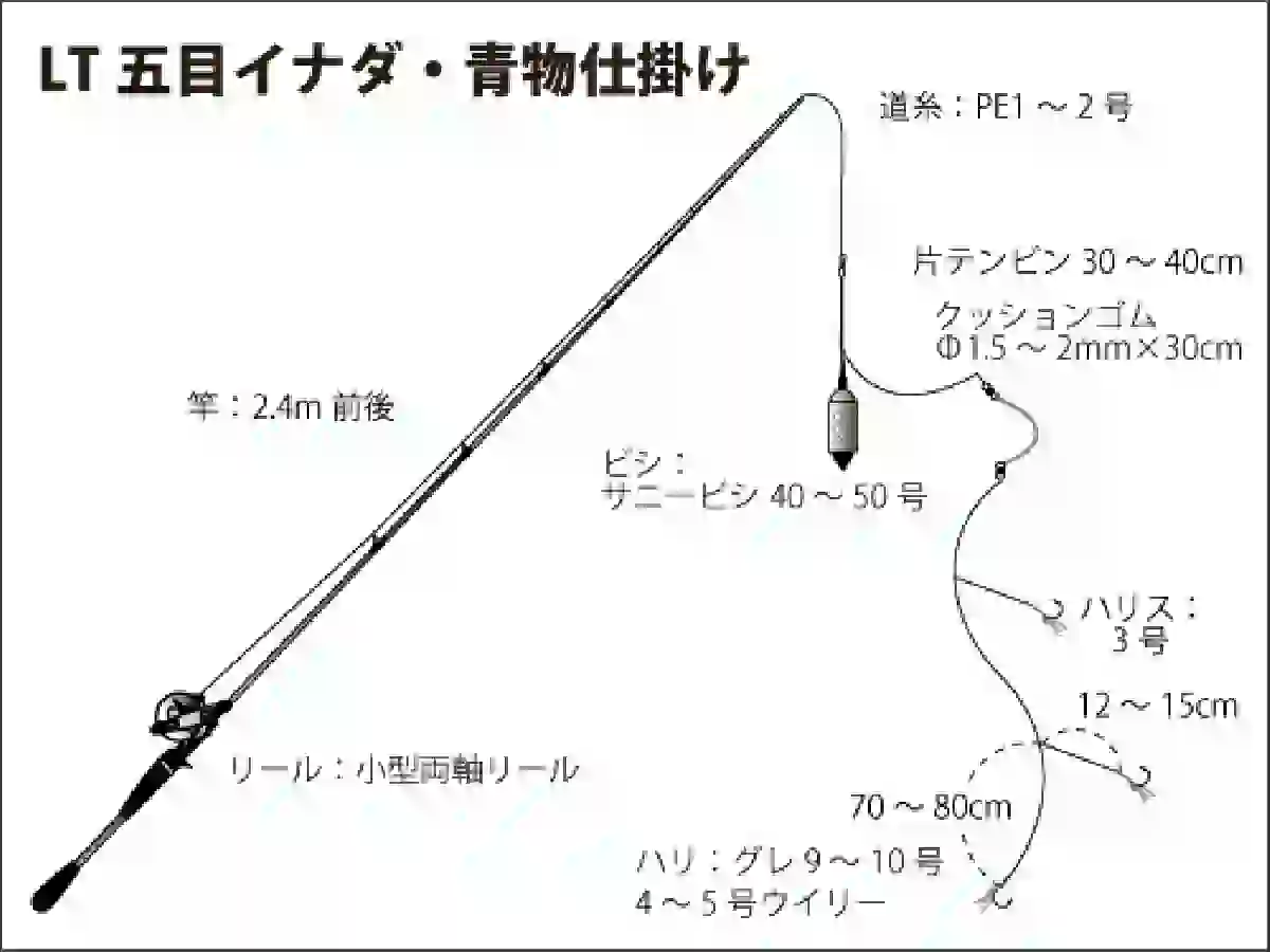 仕掛け図