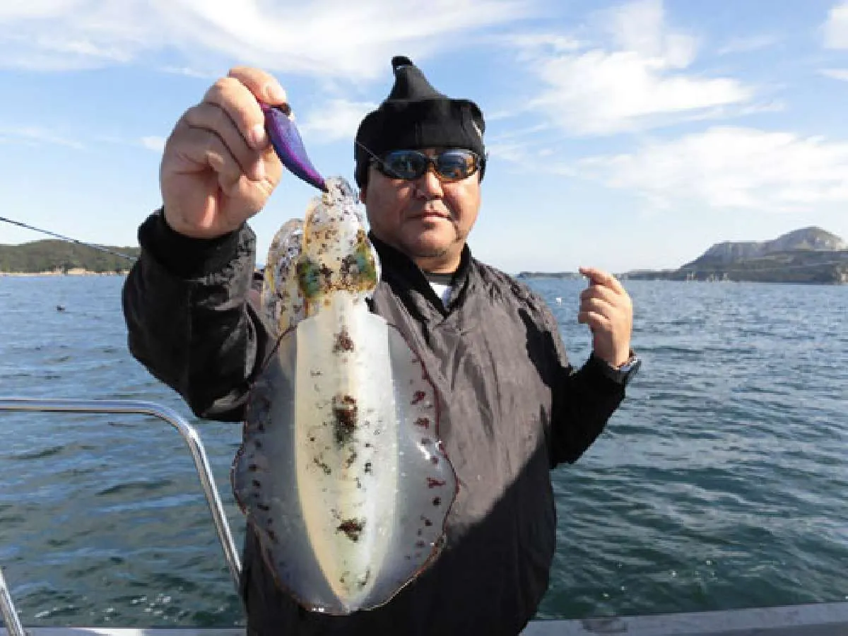連続ヒットの金城さん、今度は綺麗な状態で撮影