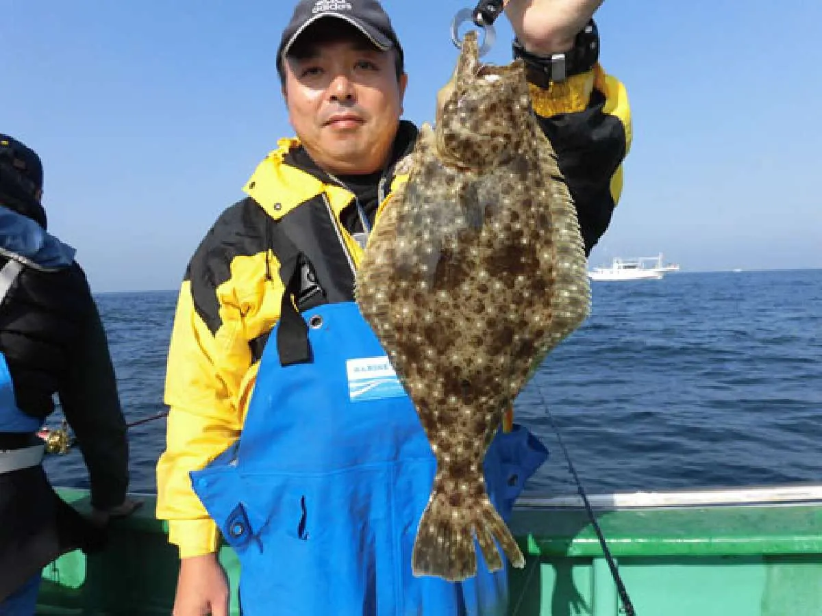 釣り方が合って絶好調！