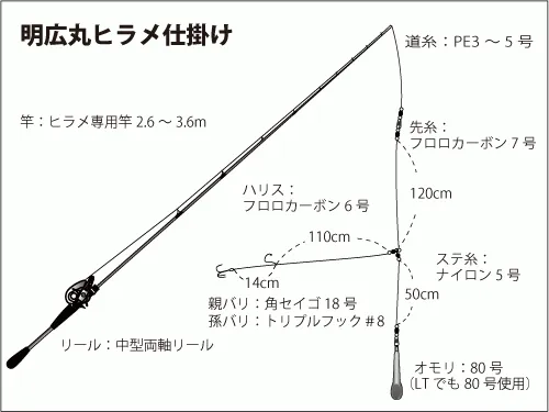 仕掛け図