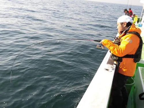 「次は何が…？」釣れる魚の多彩さも魅力