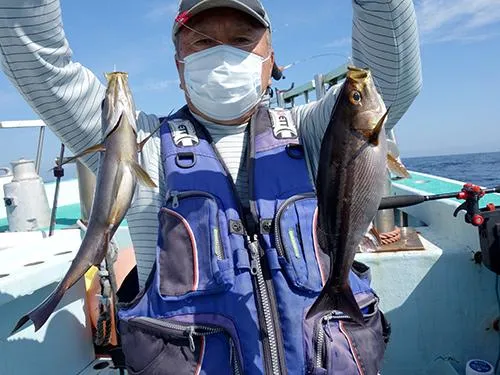 一荷（ダブル）でゲット