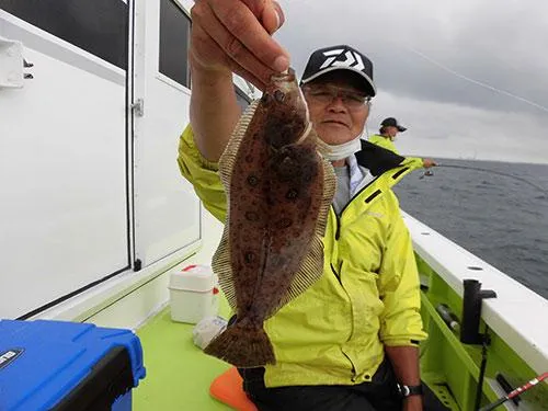 実は美味しいムシガレイ