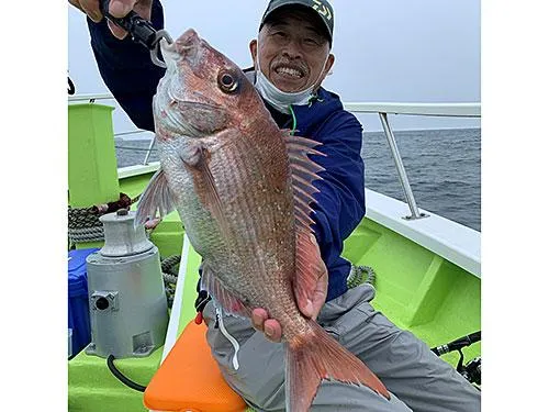 祝・釣況回復！（船長撮影）