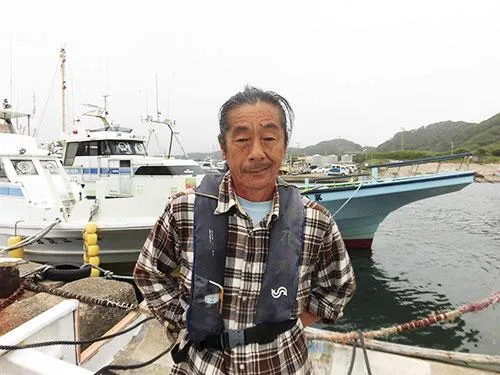 ヒラメは勿論、マダイ、ヤリイカ、アカムツにも精通した梅花繁船長