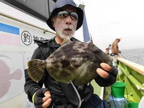 もはや見慣れた感があるが32cmの大物