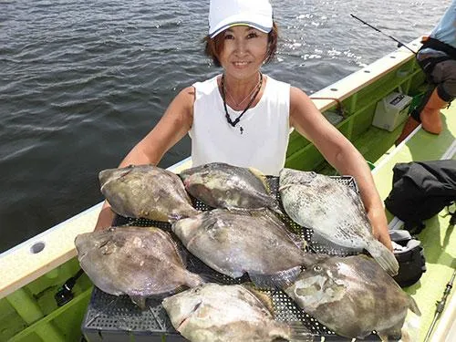 竿頭7匹、全て尺ハギの迫力は圧巻！