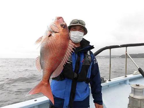 この魚を皮切りに時合いへ突入！