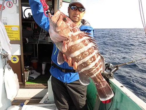 2匹目は3.5kg